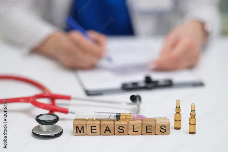 Measles Symptoms Recognising the Signs and What Causes Them